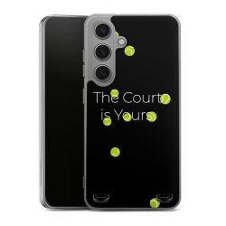 New Carry Case Hülle Transparent