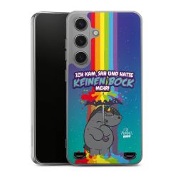 Carry Case Hülle Transparent ohne Band