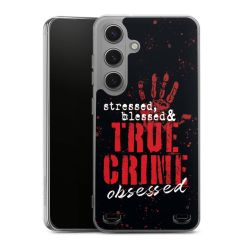 Carry Case Single Transparent