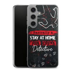 Carry Case Single Transparent