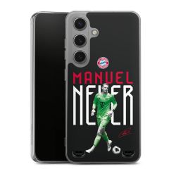 New Carry Case Hülle Transparent