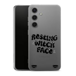 Carry Case Single Transparent