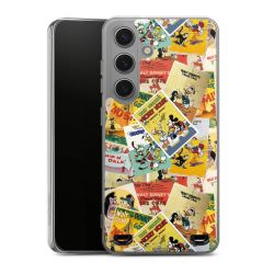 Carry Case Single Transparent