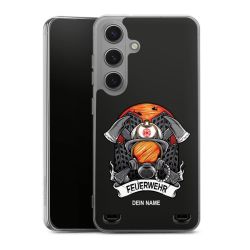 New Carry Case Hülle Transparent