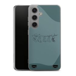 Carry Case Single Transparent