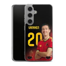 New Carry Case Hülle Transparent