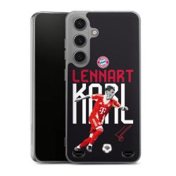 New Carry Case Hülle Transparent