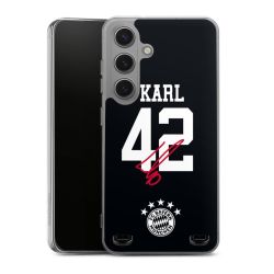 New Carry Case Hülle Transparent