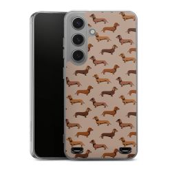 Carry Case Single Transparent