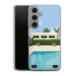 Carry Case Single Transparent