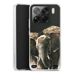 New Carry Case Hülle Transparent