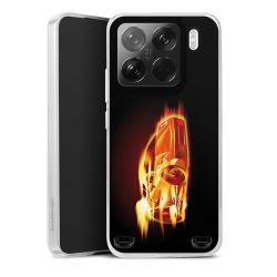 New Carry Case Hülle Transparent