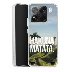 New Carry Case Hülle Transparent