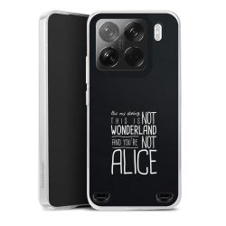 Carry Case Single Transparent