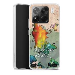 New Carry Case Hülle Transparent