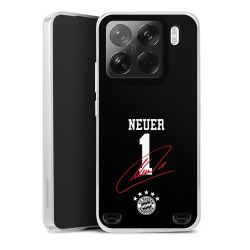 New Carry Case Hülle Transparent