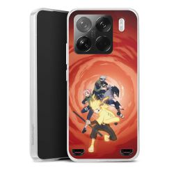 New Carry Case Hülle Transparent