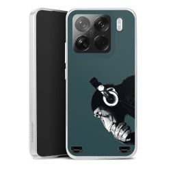 New Carry Case Hülle Transparent