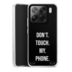 New Carry Case Hülle Transparent