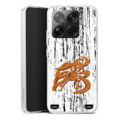 New Carry Case Hülle Transparent