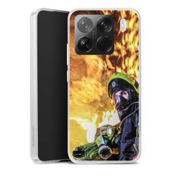 New Carry Case Hülle Transparent