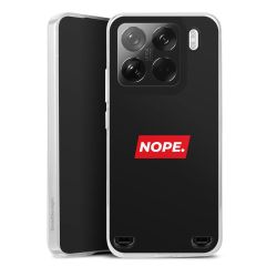 Carry Case Single Transparent