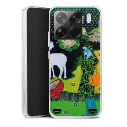 New Carry Case Hülle Transparent