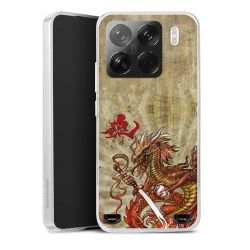 New Carry Case Hülle Transparent