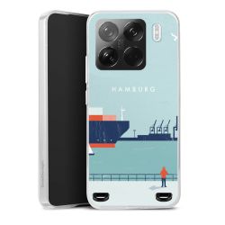 Carry Case Single Transparent