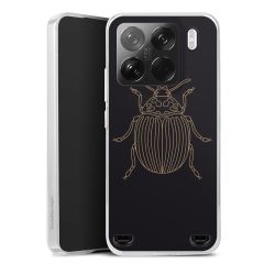 New Carry Case Hülle Transparent