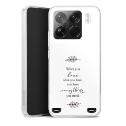 New Carry Case Hülle Transparent