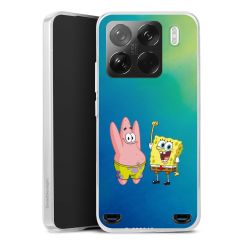 New Carry Case Hülle Transparent