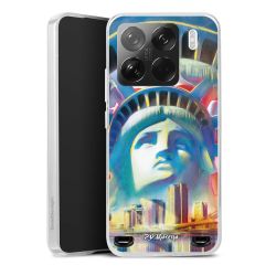 New Carry Case Hülle Transparent