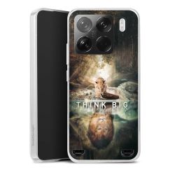 New Carry Case Hülle Transparent