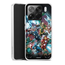 New Carry Case Hülle Transparent