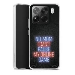 New Carry Case Hülle Transparent