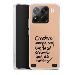 New Carry Case Hülle Transparent