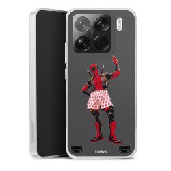 New Carry Case Hülle Transparent