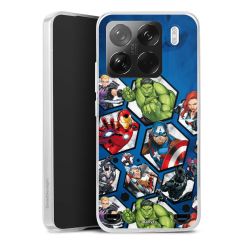 New Carry Case Hülle Transparent