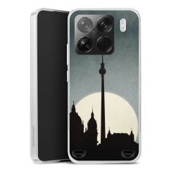 New Carry Case Hülle Transparent