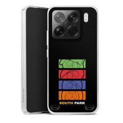 New Carry Case Hülle Transparent