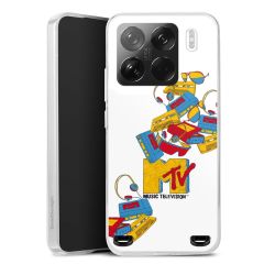 New Carry Case Hülle Transparent