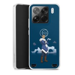 New Carry Case Hülle Transparent