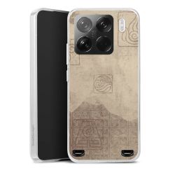 New Carry Case Hülle Transparent