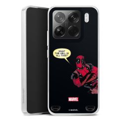 New Carry Case Hülle Transparent