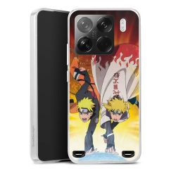 New Carry Case Hülle Transparent