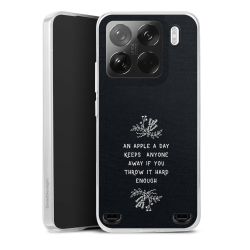 New Carry Case Hülle Transparent