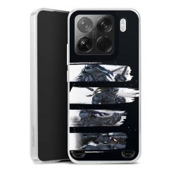 New Carry Case Hülle Transparent