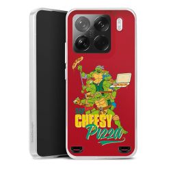 New Carry Case Hülle Transparent