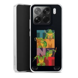 New Carry Case Hülle Transparent